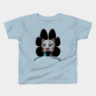 Cat Meoow, Meooow Kids T-Shirt